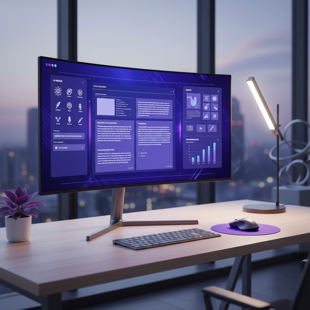 AI Content Studio