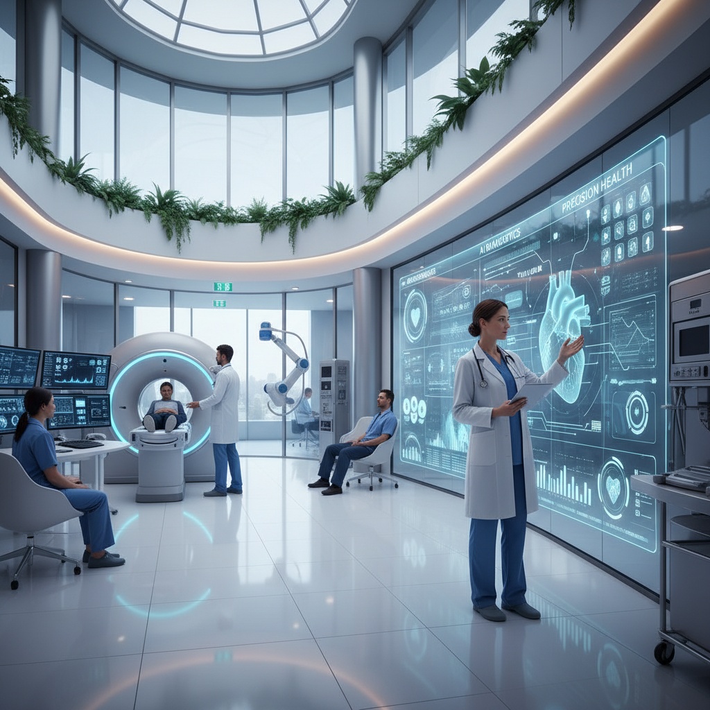 Healthcare AI Solutions