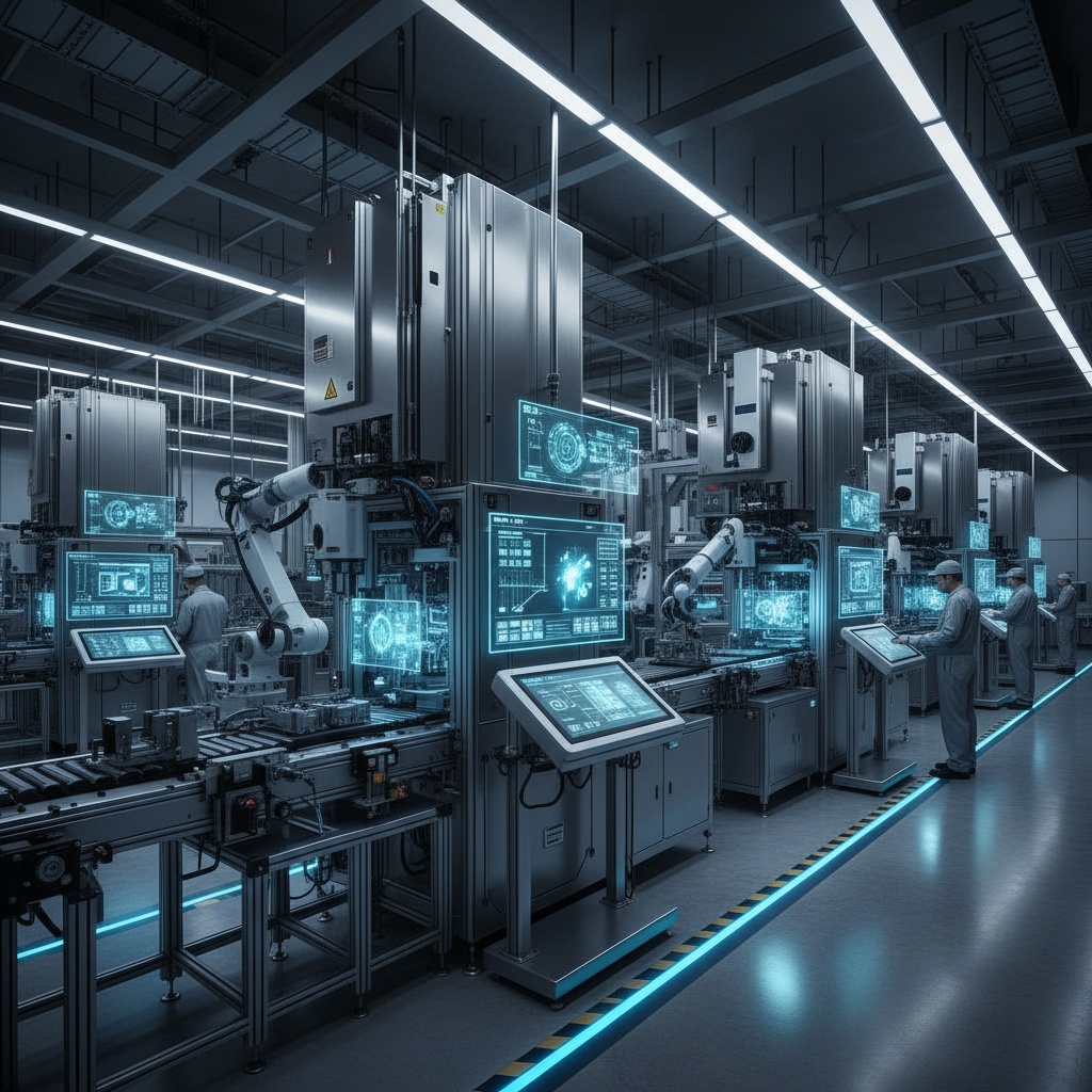Manufacturing AI Solutions